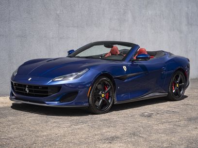 Used 2019 Ferrari Portofino