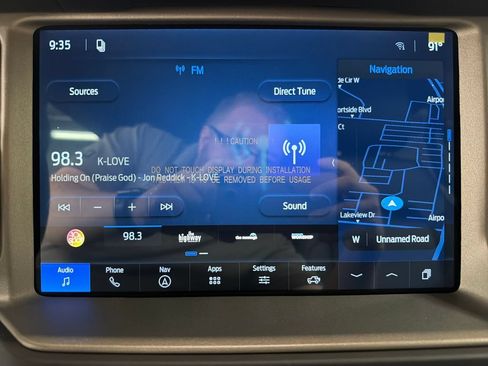 New 2026 Ford Bronco Outer Banks w/ Sasquatch Package AWD/4WD image 23
