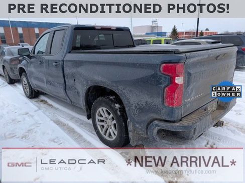 Used 2020 Chevrolet Silverado 1500 RST w/ All-Star Edition image 4