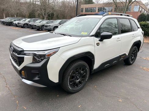 New 2026 Subaru Forester Wilderness image 3