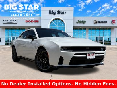 New 2026 Dodge Charger R/T w/ Blacktop Package
