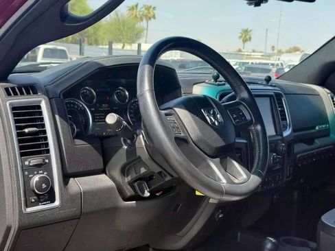 Used 2017 RAM 2500 Power Wagon w/ Luxury Group image 17