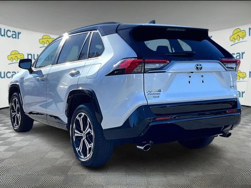 Used 2023 Toyota RAV4 XSE image 4