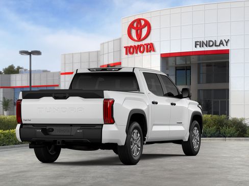 New 2026 Toyota Tundra SR5 AWD/4WD image 9