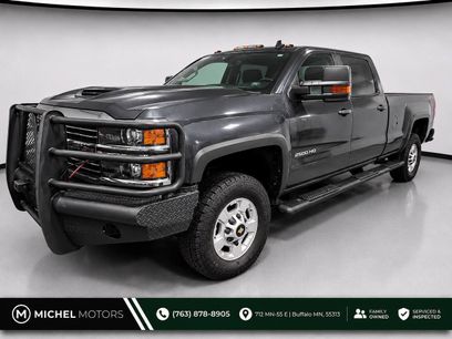 Used 2017 Chevrolet Silverado 2500 W/T w/ WT Convenience Package