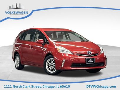 Used 2014 Toyota Prius V