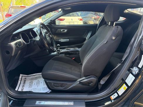 Used 2021 Ford Mustang GT w/ Equipment Group 301A RWD image 19
