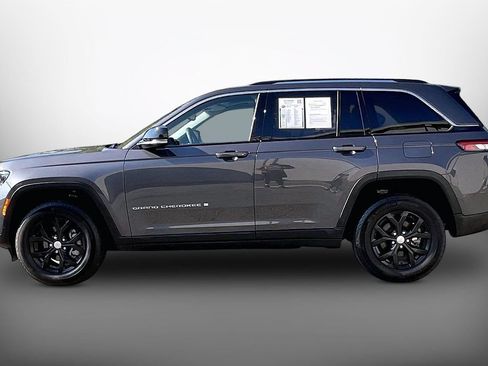 Used 2023 Jeep Grand Cherokee Limited AWD/4WD image 5