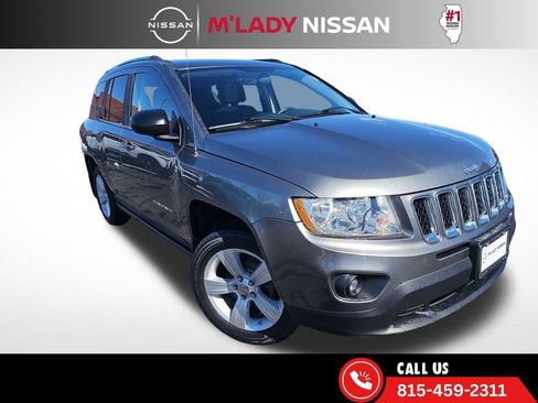 Used 2011 Jeep Compass Latitude w/ Sun/Sound Group image 1
