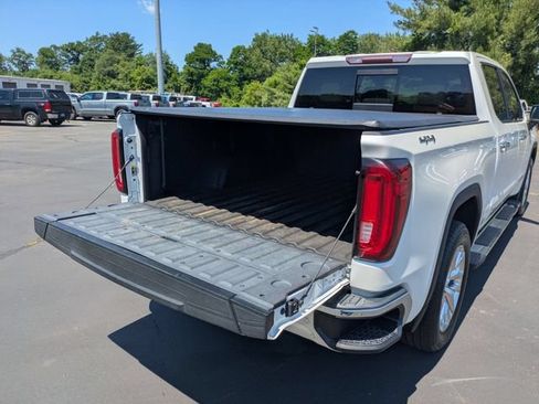 Certified 2020 GMC Sierra 1500 SLT w/ SLT Premium Plus Package AWD/4WD image 34