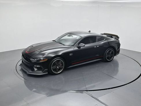 Used 2023 Ford Mustang Mach 1 RWD image 42