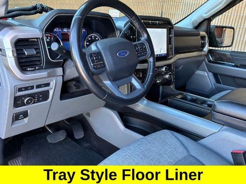 Certified 2021 Ford F150 XLT w/ Equipment Group 302A High AWD/4WD image 18