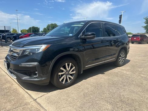 Used 2020 Honda Pilot EX-L image 3