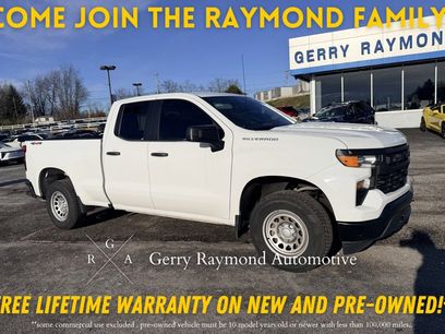 Used 2022 Chevrolet Silverado 1500 W/T w/ WT Value Package