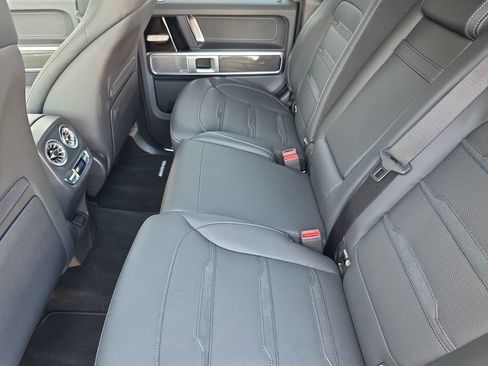 Used 2025 Mercedes-Benz G 63 AMG 4MATIC w/ Seat Comfort Package image 12