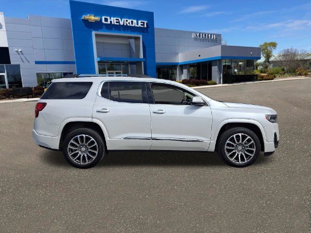 Used 2020 GMC Acadia Denali AWD/4WD image 27