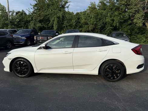 Used 2020 Honda Civic LX image 2