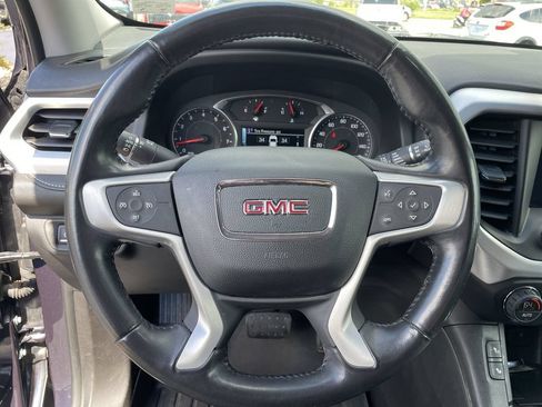 Used 2019 GMC Acadia SLT AWD/4WD image 16