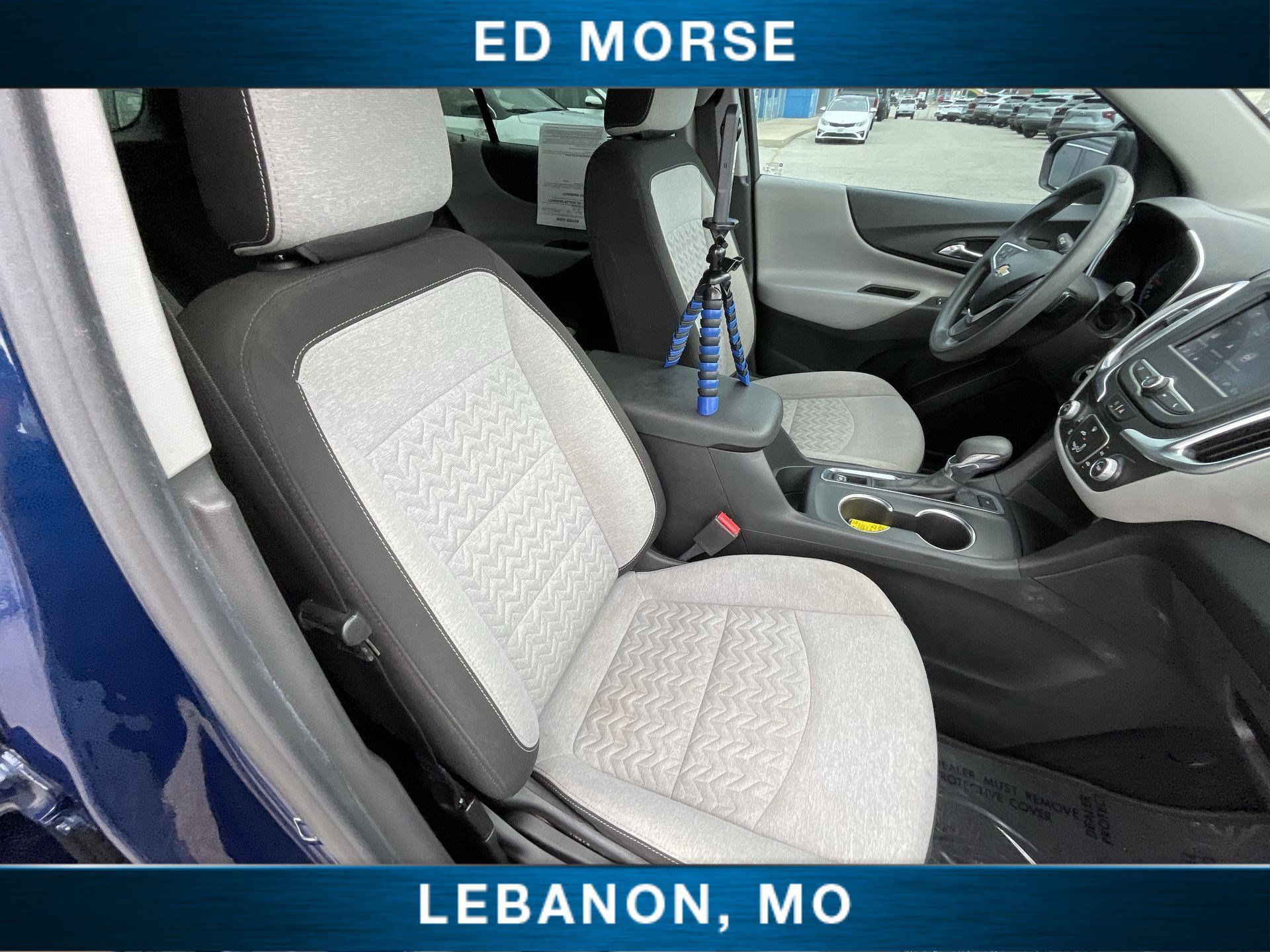 Certified 2022 Chevrolet Equinox LS AWD/4WD image 25