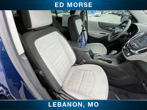 Certified 2022 Chevrolet Equinox LS AWD/4WD image 25
