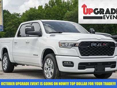 New 2026 RAM 1500 Big Horn