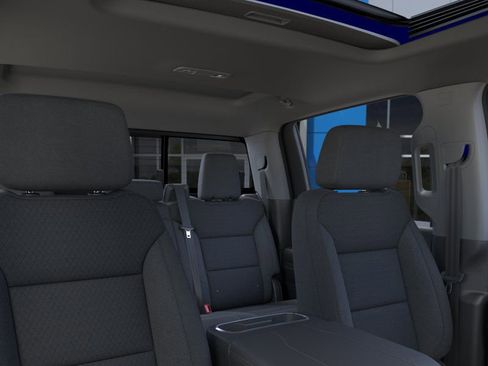 New 2026 Chevrolet Silverado 1500 LT Trail Boss w/ Safety Package image 24