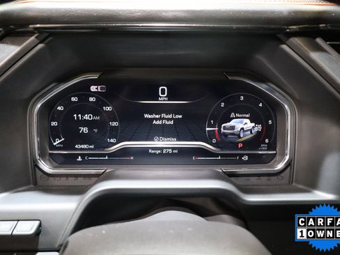 Used 2024 GMC Sierra 1500 AT4 w/ Technology Package AWD/4WD image 19