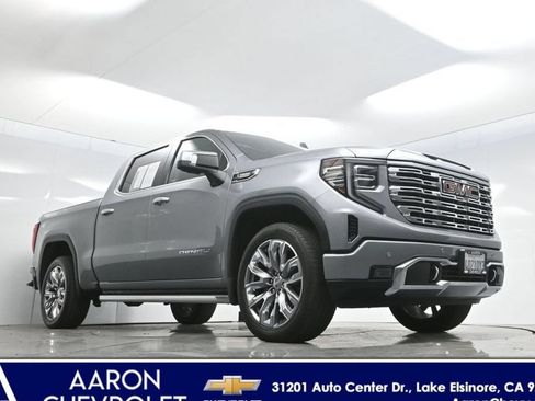 Used 2024 GMC Sierra 1500 Denali w/ Denali Reserve Package RWD image 2
