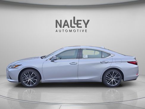 New 2025 Lexus ES 350 w/ Premium Package image 2