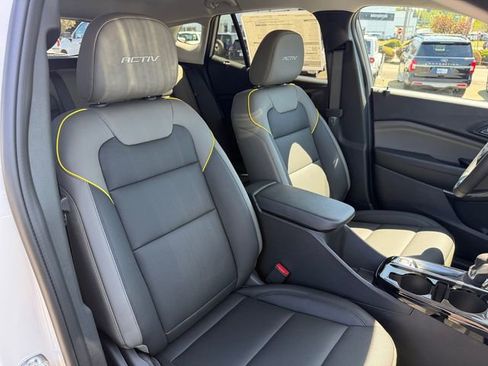 New 2026 Chevrolet Trax ACTIV FWD image 35