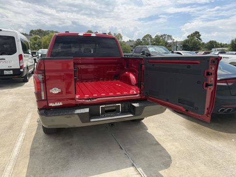 Certified 2025 Ford F150 King Ranch w/ FX4 Off-Road Package AWD/4WD image 8