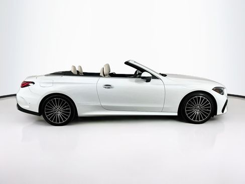 Used 2024 Mercedes-Benz CLE 300 4MATIC Cabriolet image 4