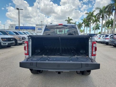Certified 2022 Ford F150 Tremor w/ Equipment Group 402A High AWD/4WD image 14