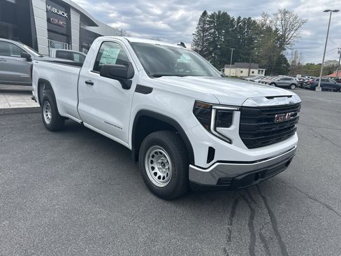 New 2026 GMC Sierra 1500 Pro w/ Pro Value Package AWD/4WD image 12