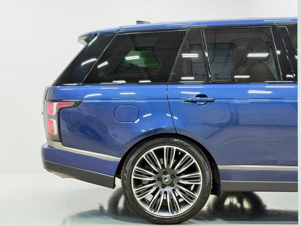 Used 2021 Land Rover Range Rover Westminster Edition AWD/4WD image 16