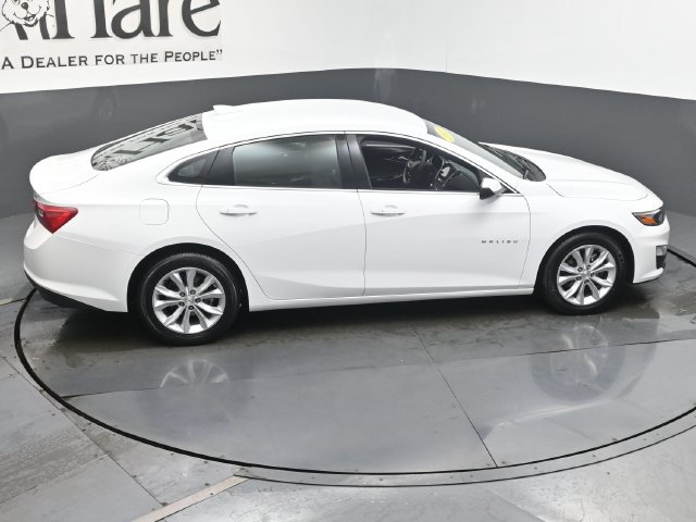 Used 2025 Chevrolet Malibu LT FWD image 38