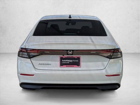 New 2026 Honda Accord SE image 8