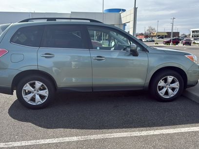 Used 2016 Subaru Forester 2.5i Limited