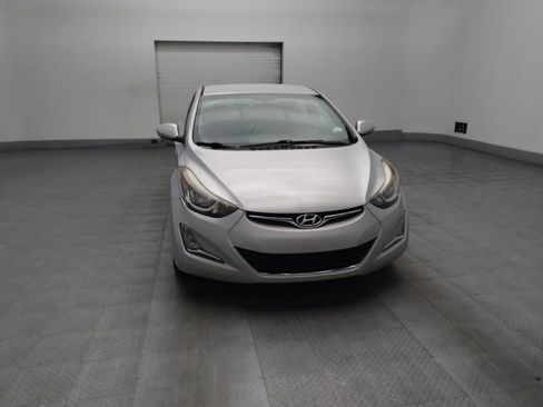 Used 2016 Hyundai Elantra SE w/ Option Group 02 FWD image 14
