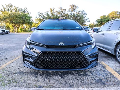 Certified 2026 Toyota Corolla SE w/ SE Premium Package FWD image 4