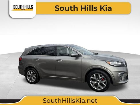 Used 2019 Kia Sorento SX image 1