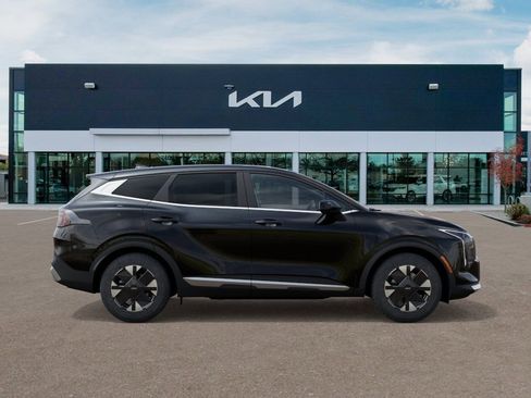 New 2026 Kia Sportage LX FWD image 7