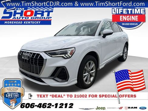 Used 2025 Audi Q3 2.0T Premium AWD/4WD image 1