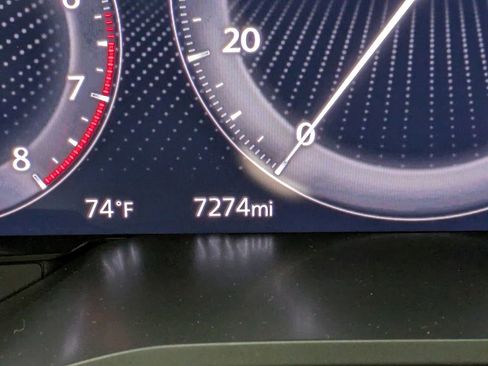 Certified 2025 MAZDA CX-90 3.3 Turbo S w/ Premium Package AWD/4WD image 7