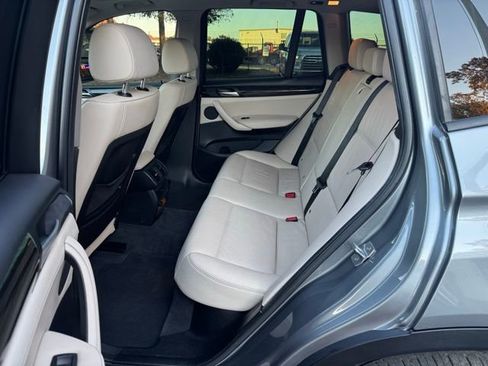 Used 2014 BMW X3 xDrive35i AWD/4WD image 14