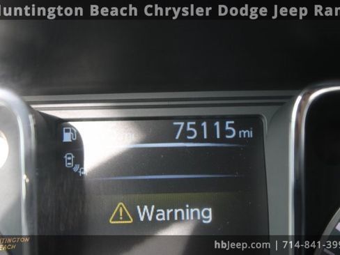 Used 2018 Nissan Titan Platinum Reserve w/ Platinum Utility Package image 20