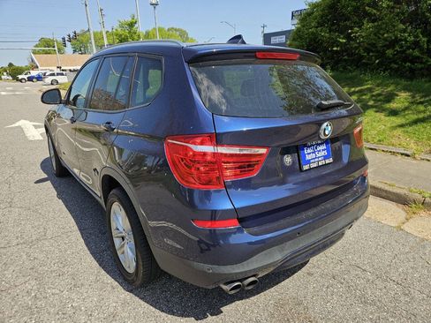 Used 2016 BMW X3 xDrive28i AWD/4WD image 4