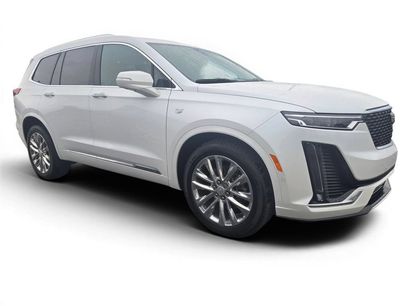 Used 2023 Cadillac XT6 Premium Luxury w/ Platinum Package