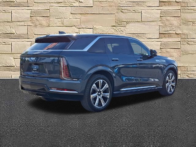 Certified 2026 Cadillac Escalade IQ Luxury 1 AWD/4WD image 4