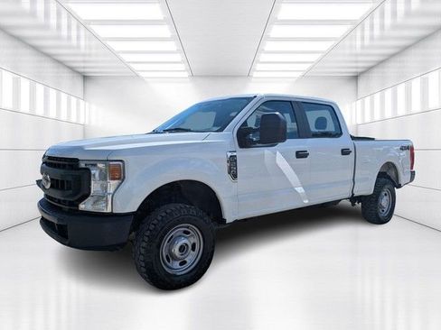 Used 2021 Ford F250 XL w/ Power Equipment Group image 1